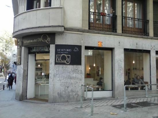 La Pasteleria Del Duque